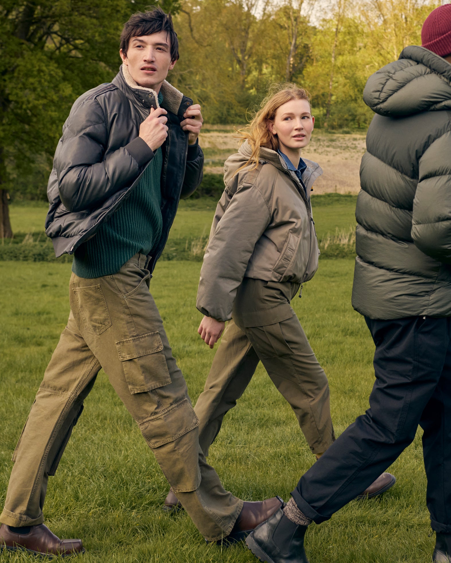 Introducing Autumn Winter 2024 Parajumpers Contemporary Classic Coll Out With Style
