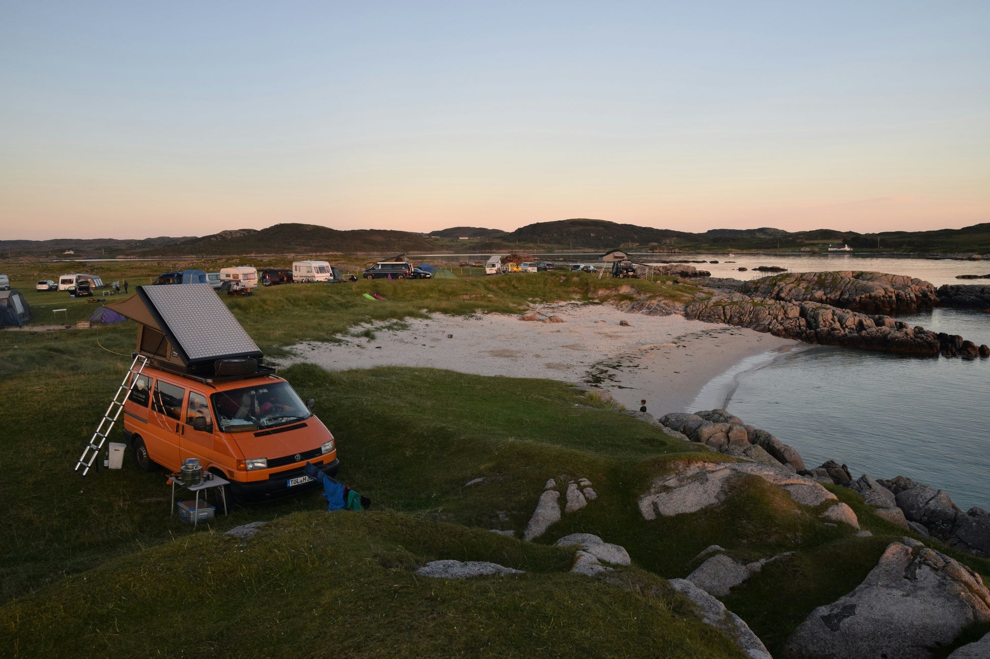 Camping Essentials For The Summer