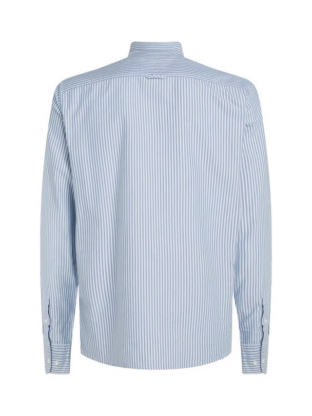 Heritage Stripe Regular Fit Oxford Shirt