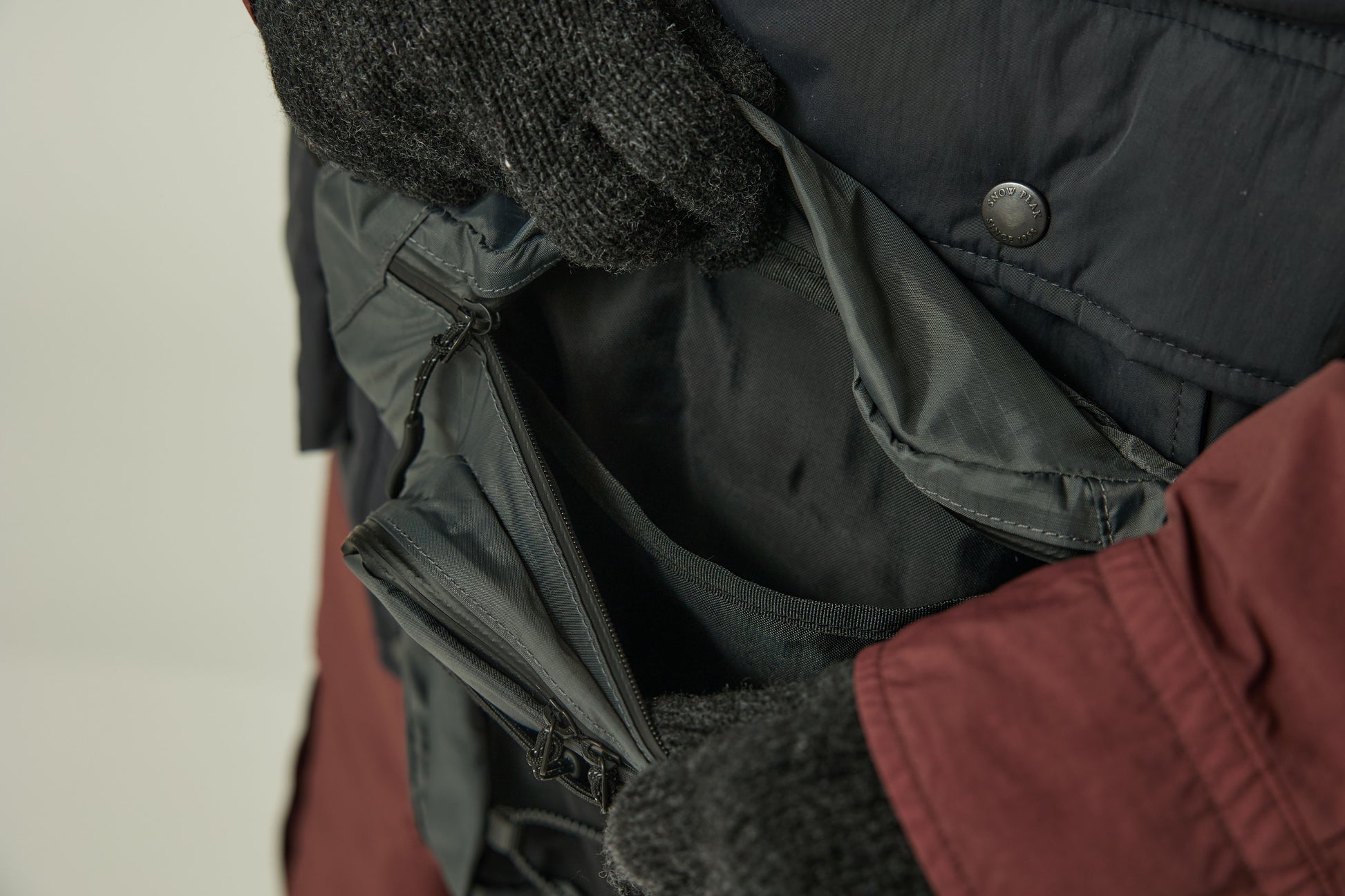 ALK Shoulder bag Grey