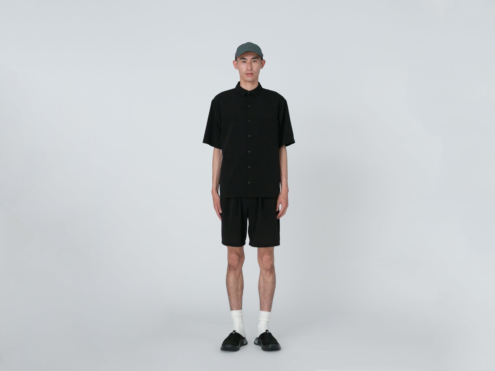 Flexible Insulated Shirt Black