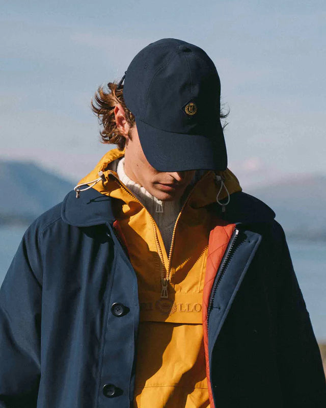 Jib Cap Navy