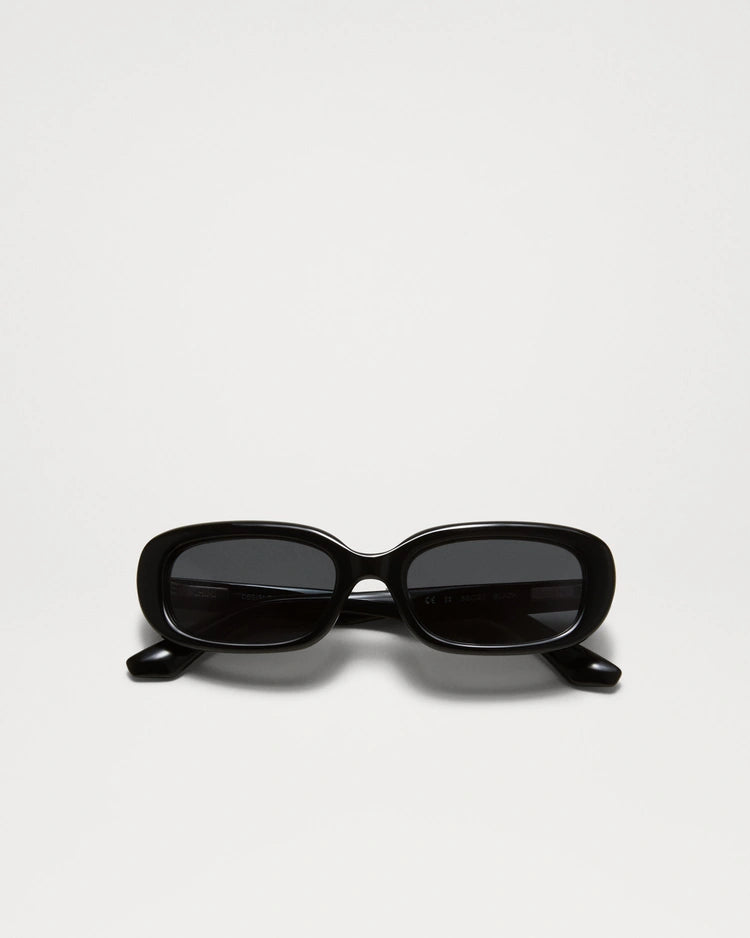 12 Core Sunglasses Black