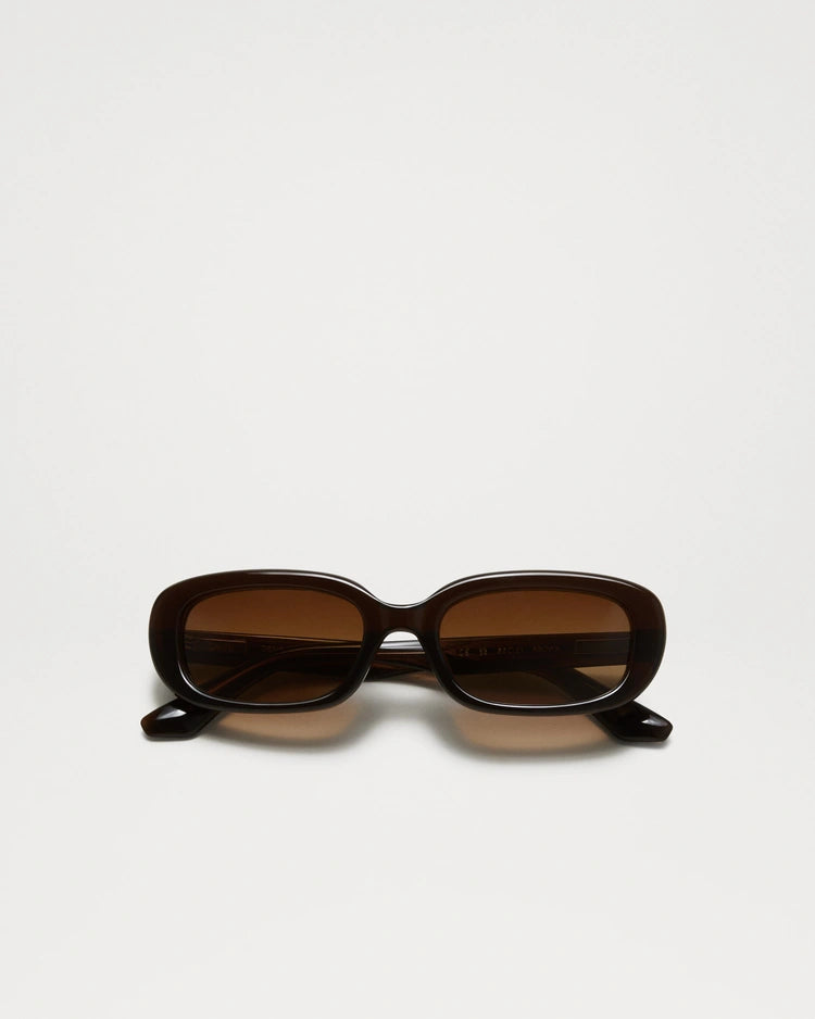 12 Core Sunglasses Brown