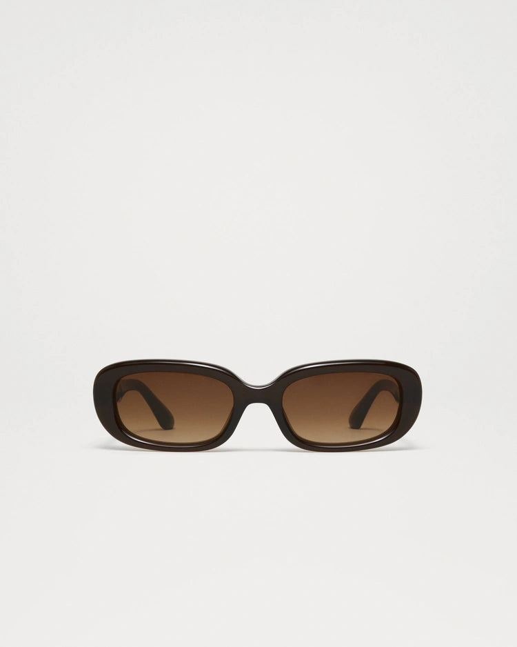 12 Core Sunglasses Brown
