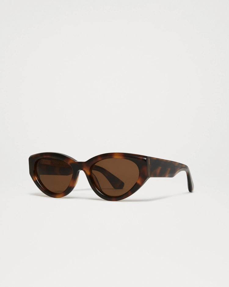 06 Core Sunglasses Tortoise