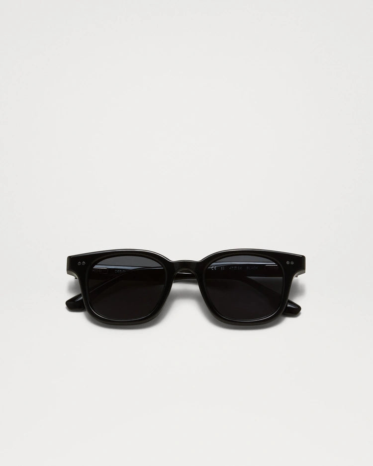 02 Core Sunglasses Black