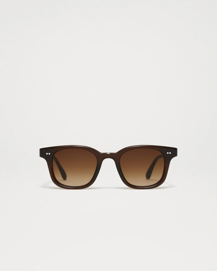 02 Core Sunglasses Brown