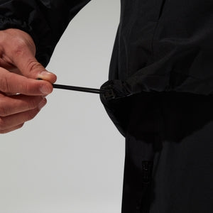 Men's Deluge Pro 3.0 Waterproof Jacket Black