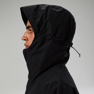 Men's Deluge Pro 3.0 Waterproof Jacket Black