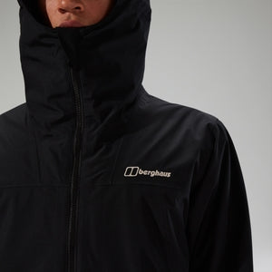 Men's Deluge Pro 3.0 Waterproof Jacket Black