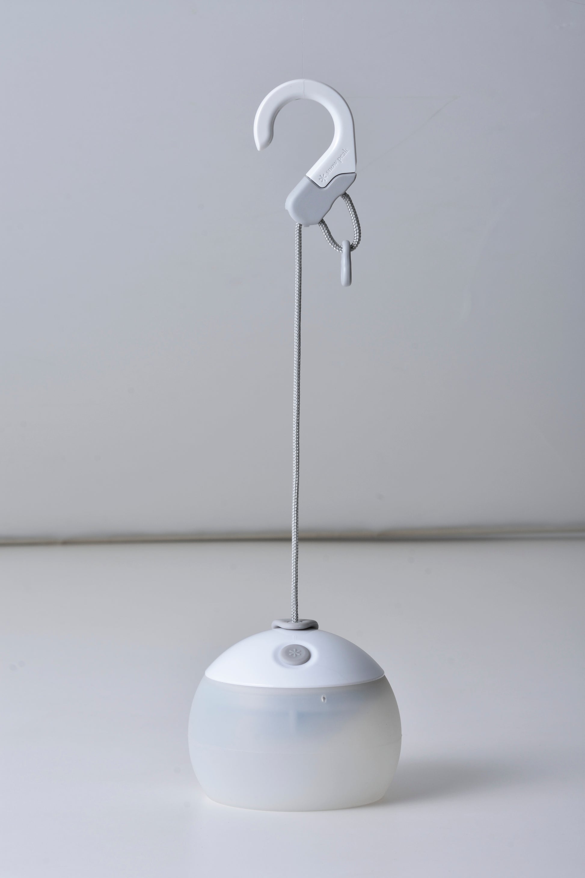 Hozuki Light White Snow Camping Light