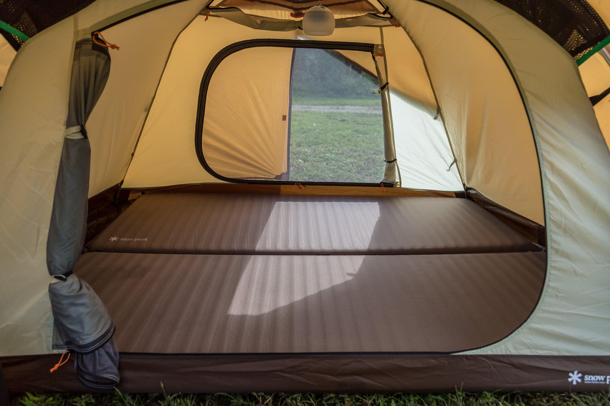 Amenity Dome Tent Natural