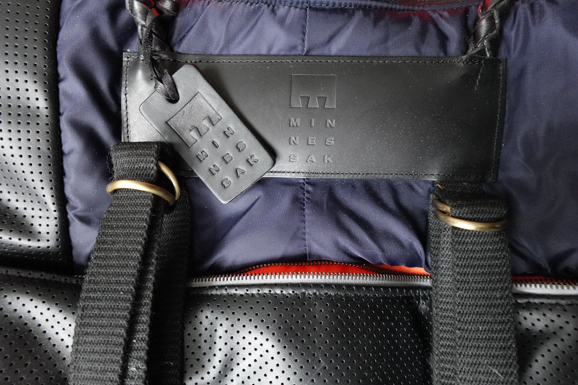 Winginit Holdall Navy