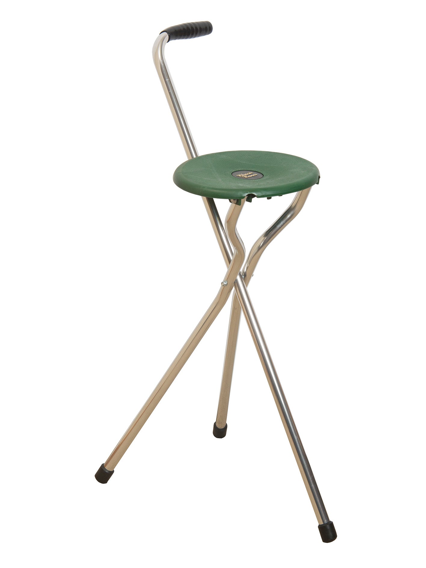 Trio Maxi tripod seat green