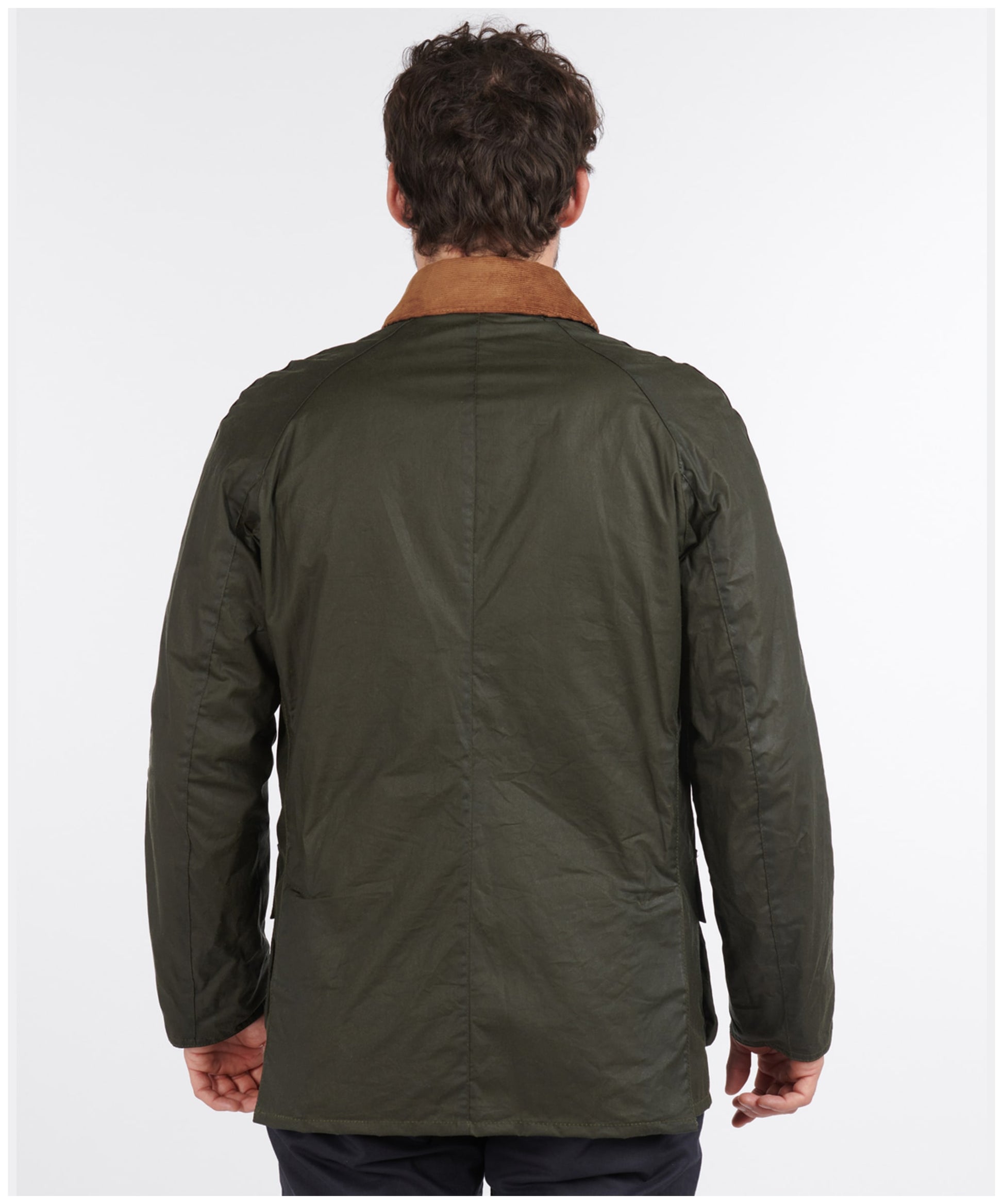 Lightweight Ashby Wax Jacket
