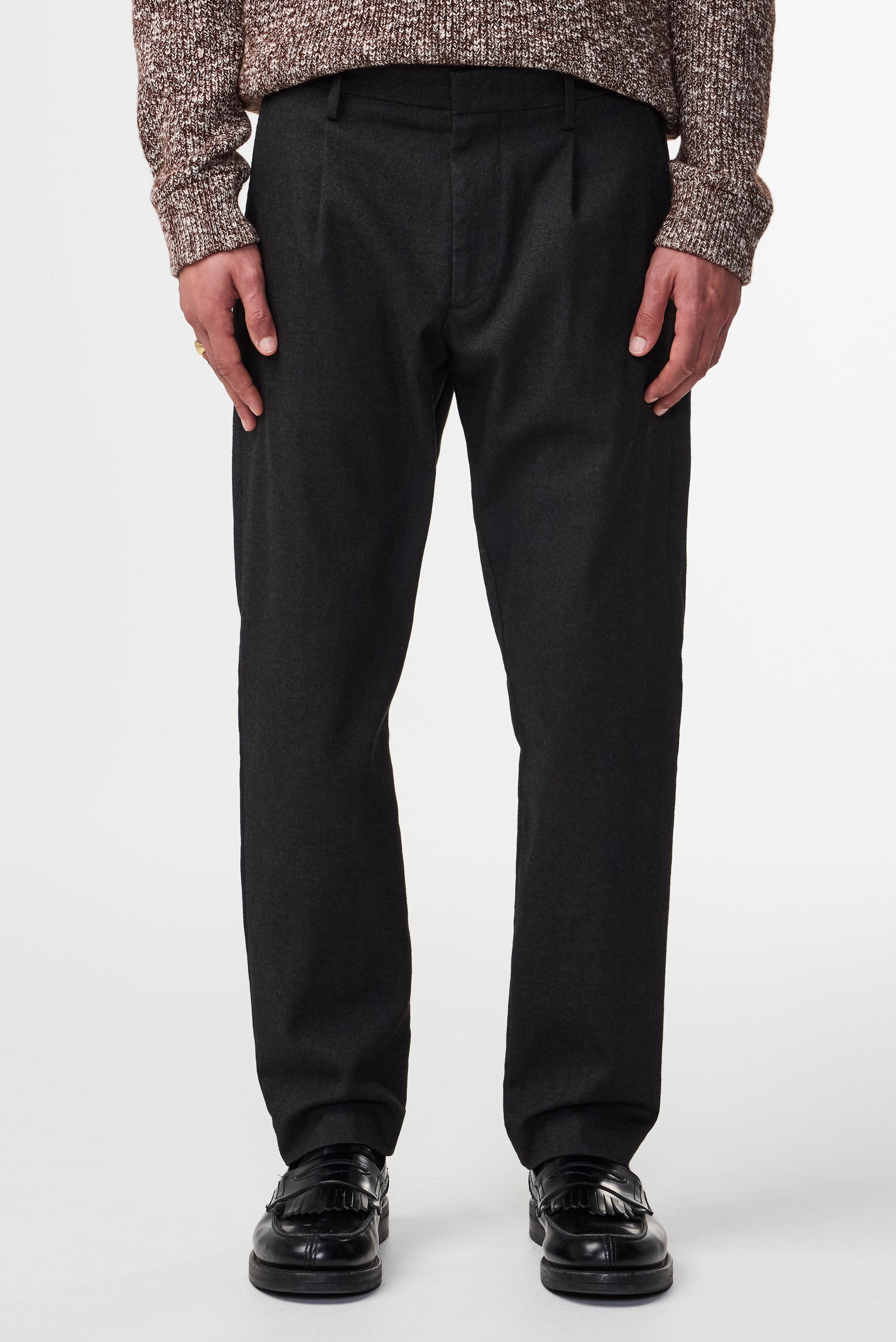 Bill Black Multi Trousers