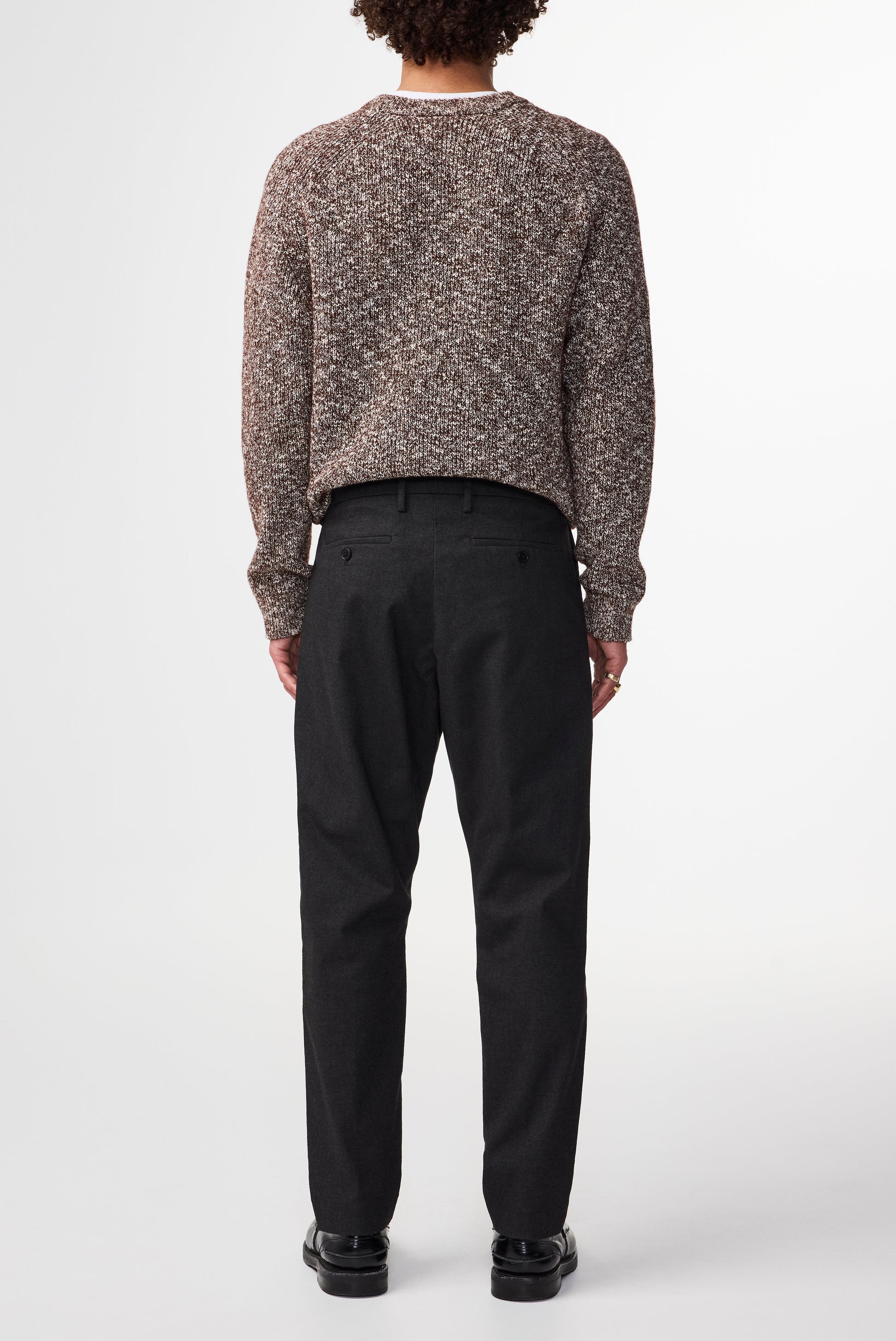 Bill Black Multi Trousers