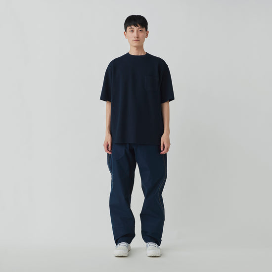 Knit Pullover Navy