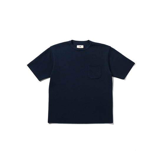 Knit Pullover Navy
