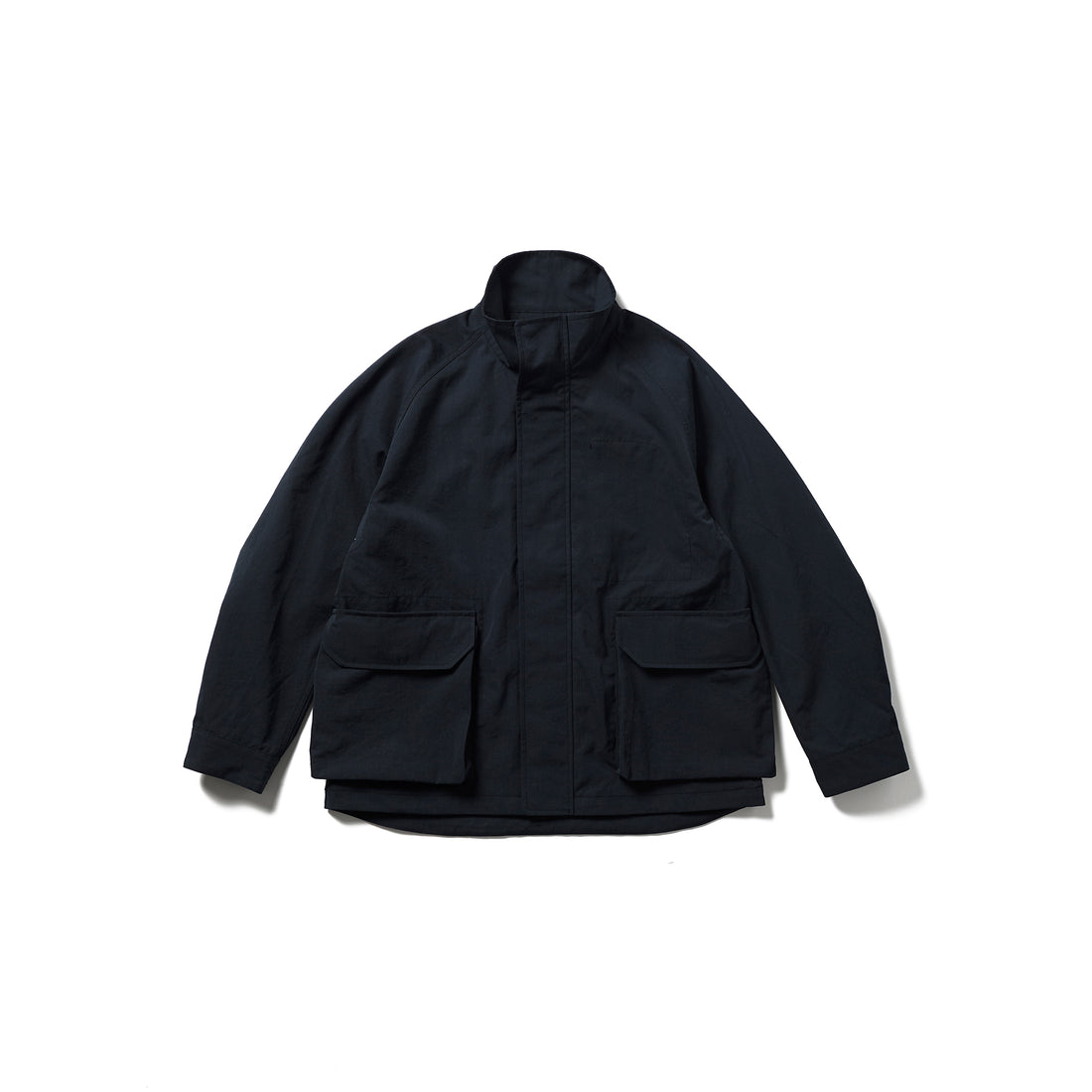 Takibi Weather Cloth Jacket Black