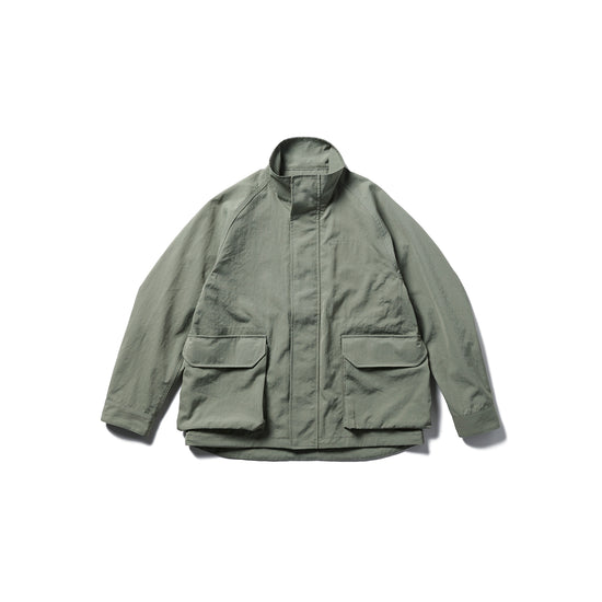 Takibi Weather Cloth Jacket Light Olive