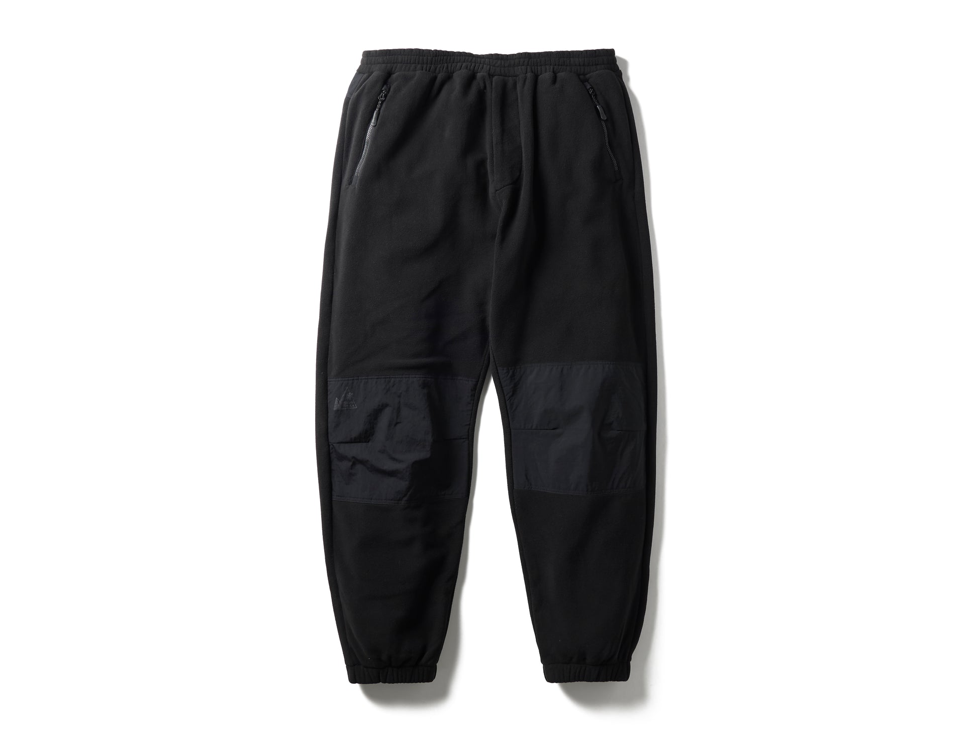 Fleece Pants Black