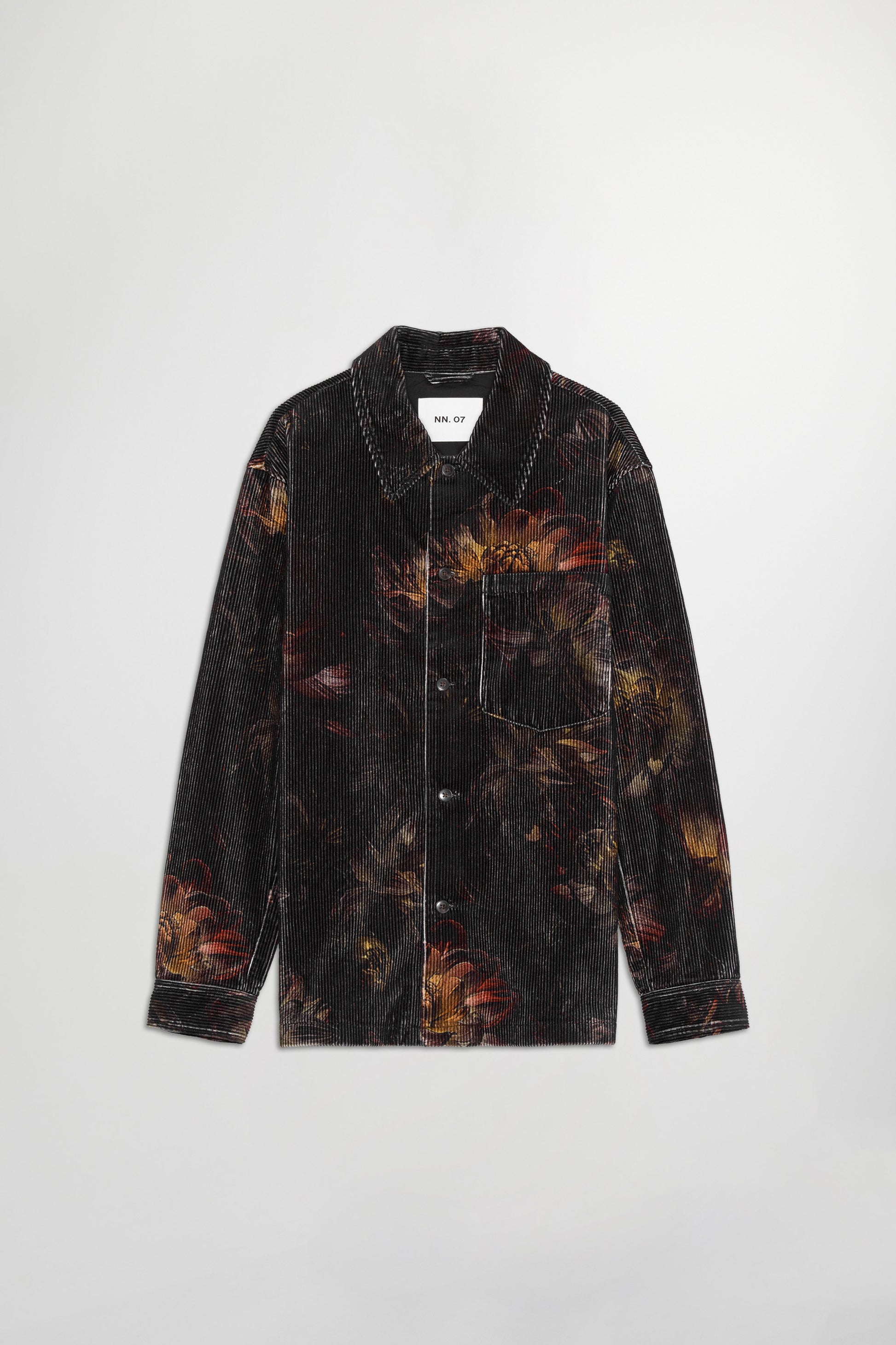 Blaze Overshirt Multi Colour
