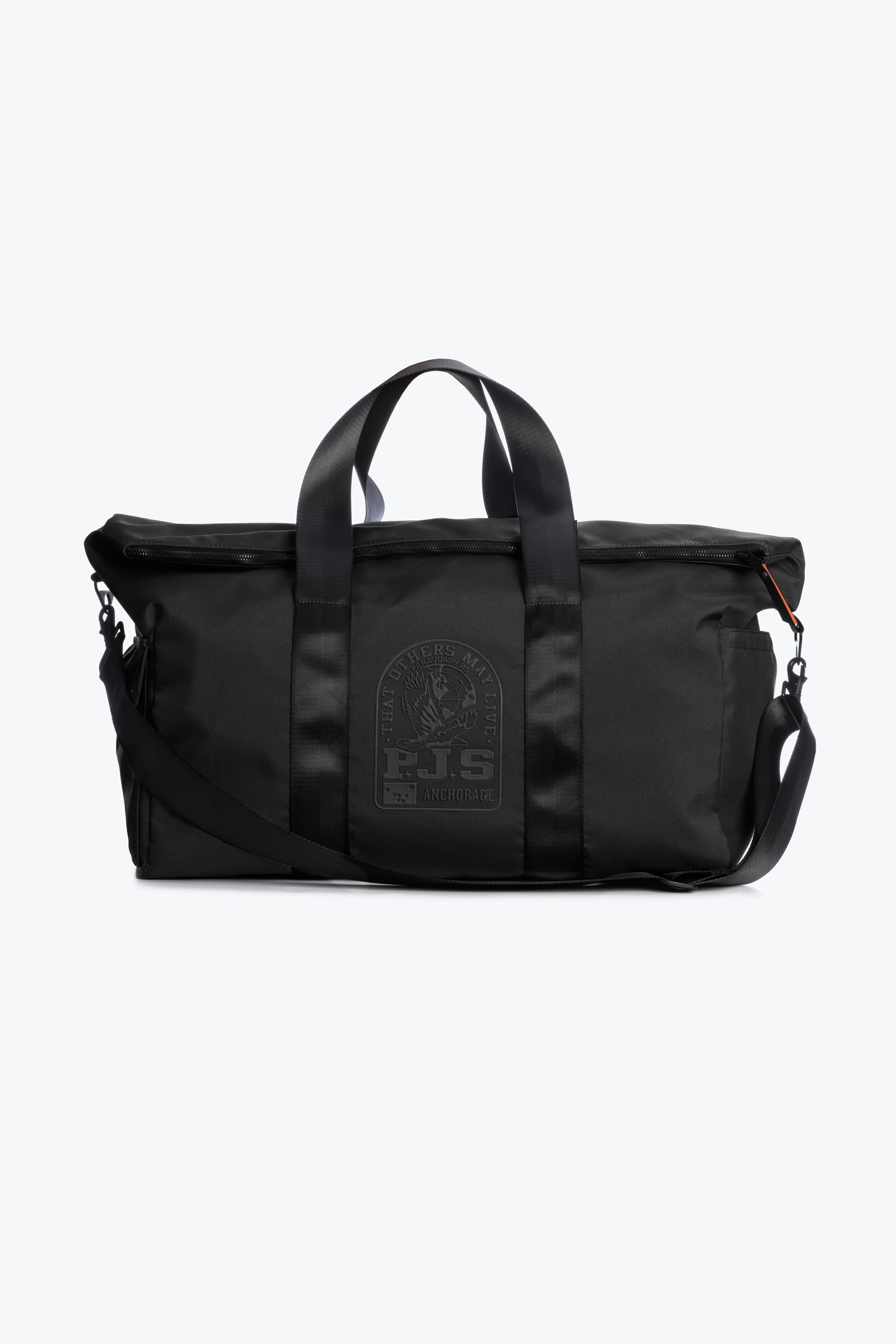 Weekender Bag Black