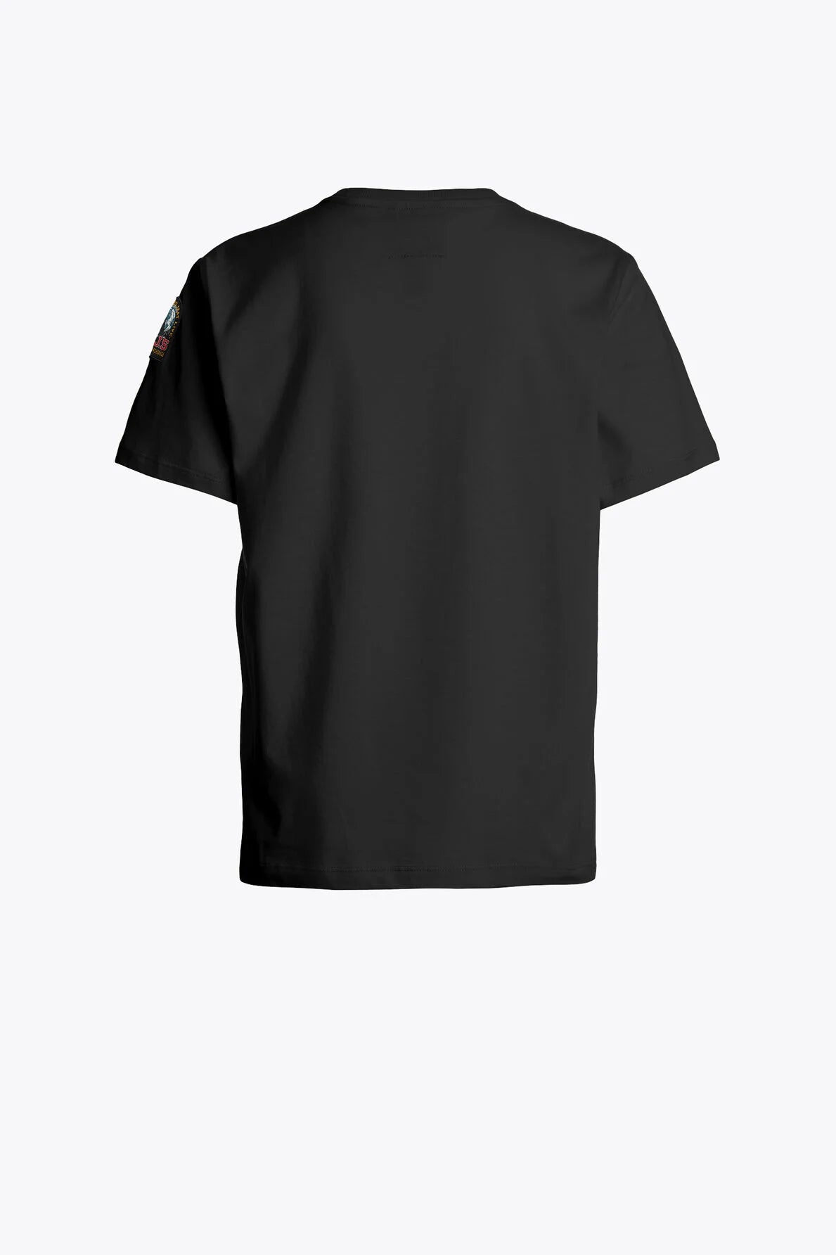 Shispare Tee Black