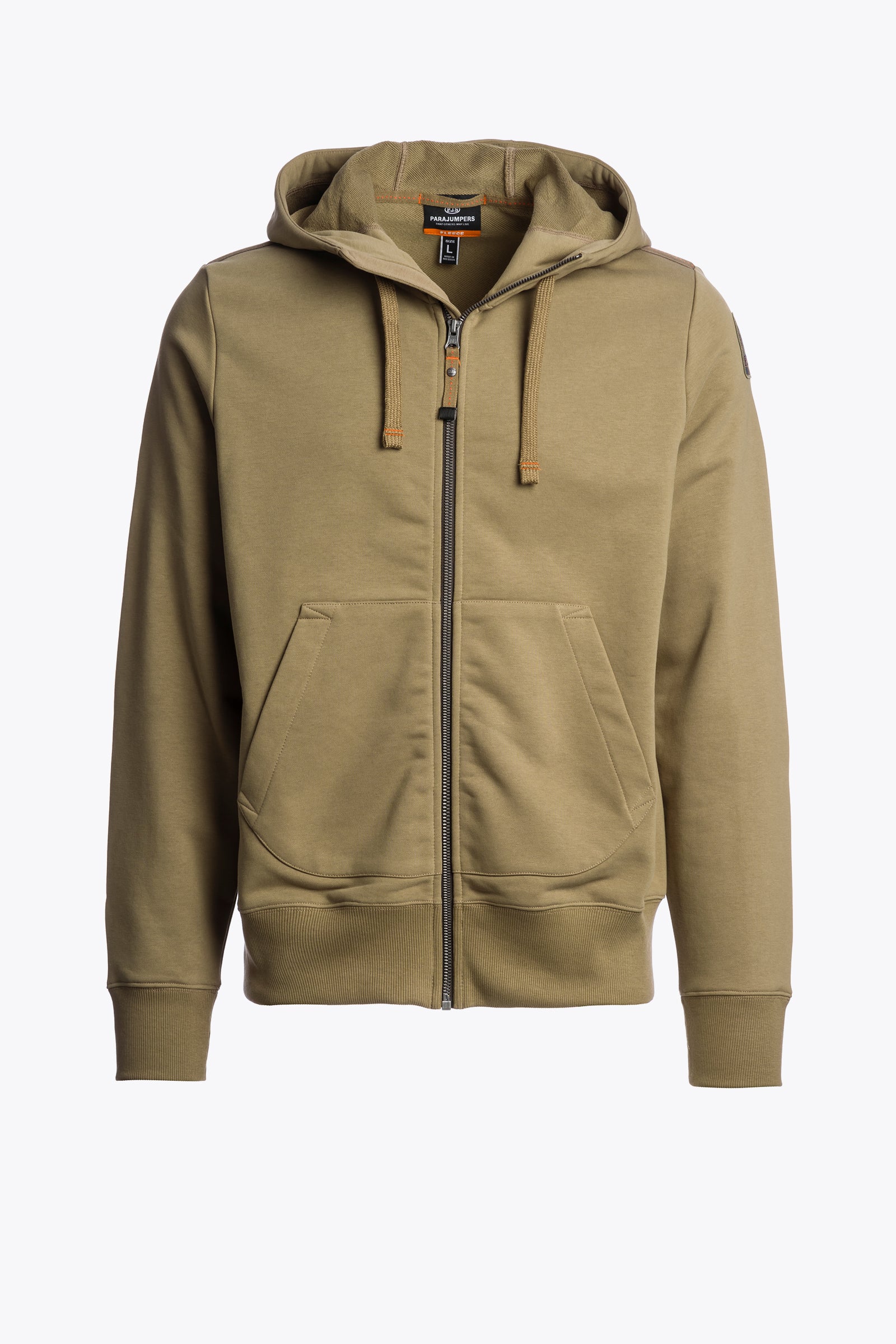 Charlie Easy Sweatshirt Earth