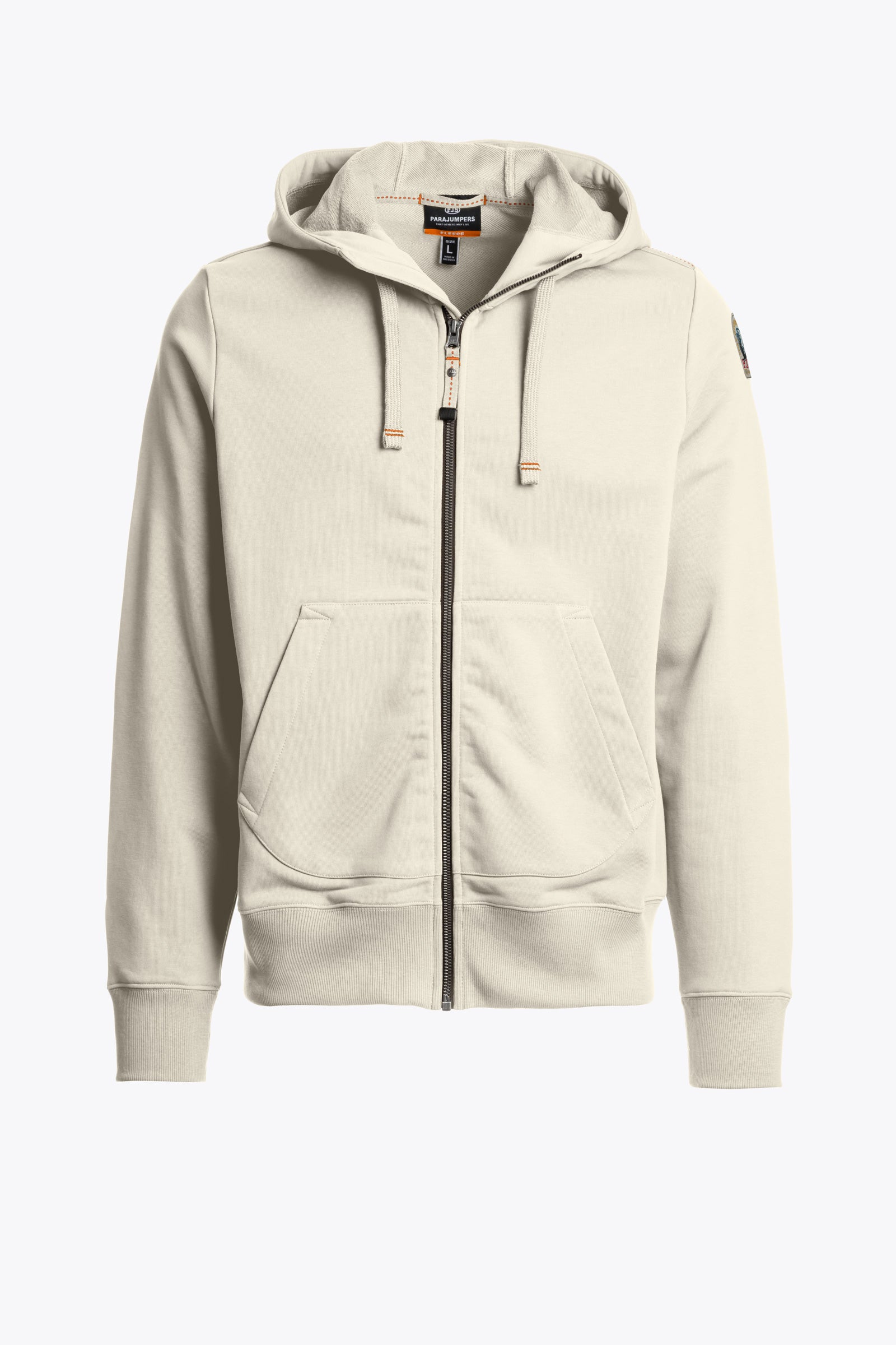 Charlie Easy Sweatshirt Asparagus