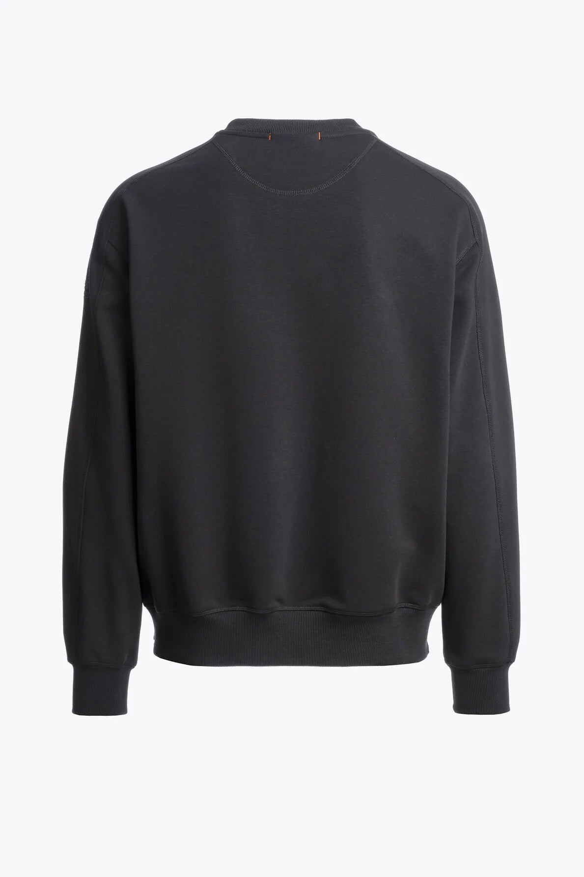 Snook Crew Neck Sweatshirt Black