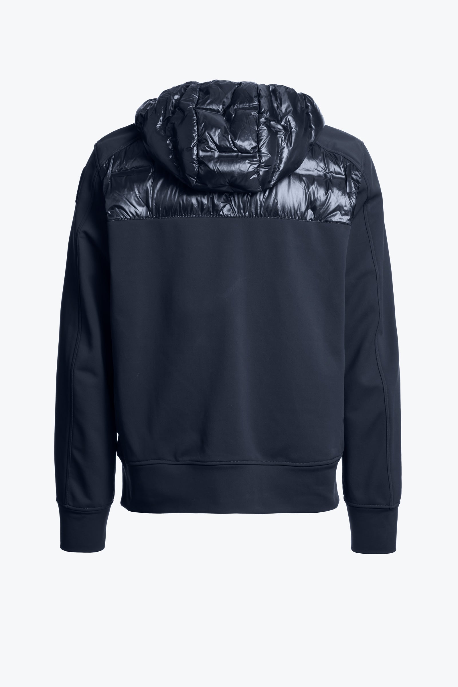 Faron Hybrid Jacket Blue Navy