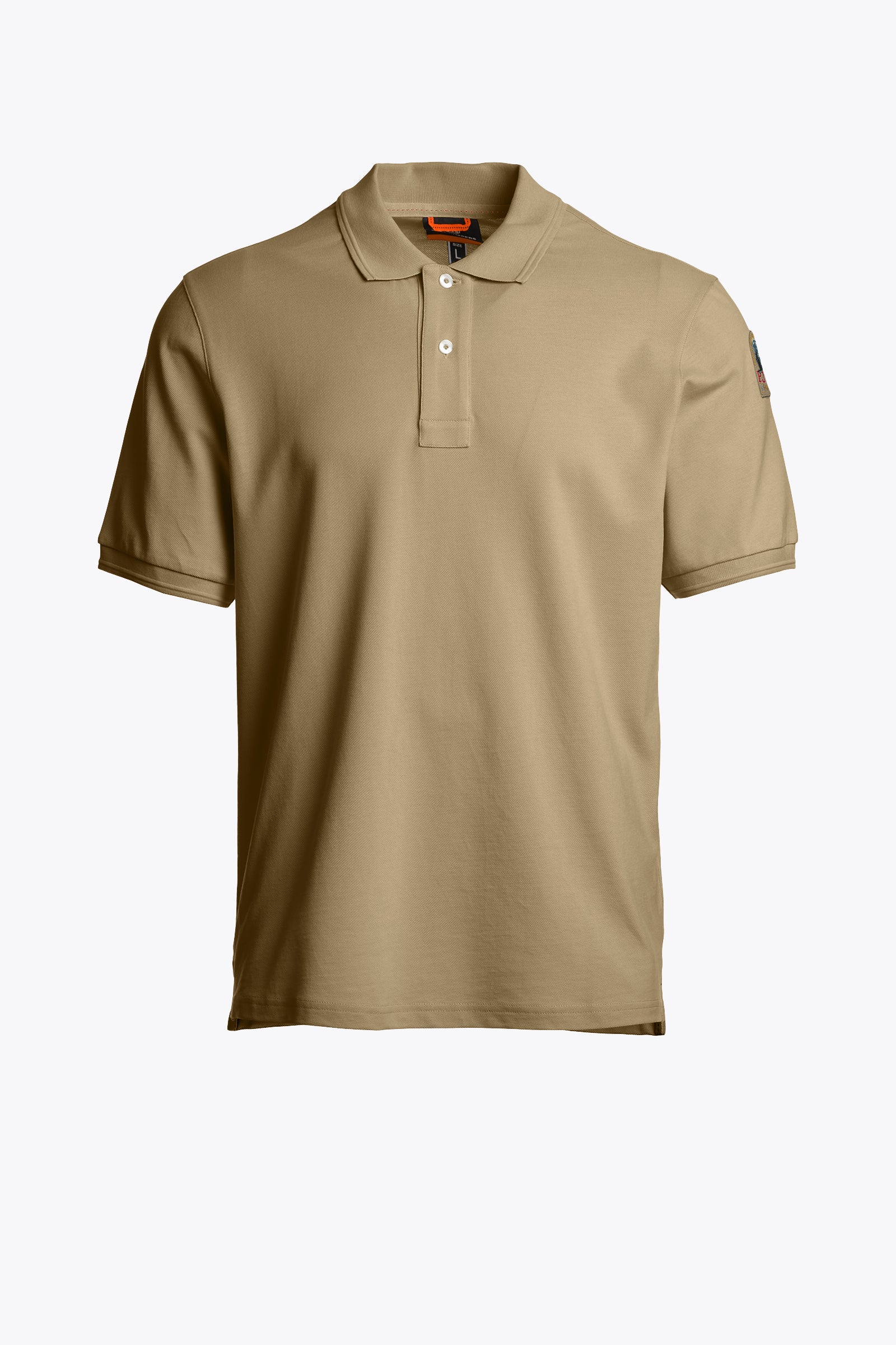 Gangapuma Polo shirt Earth