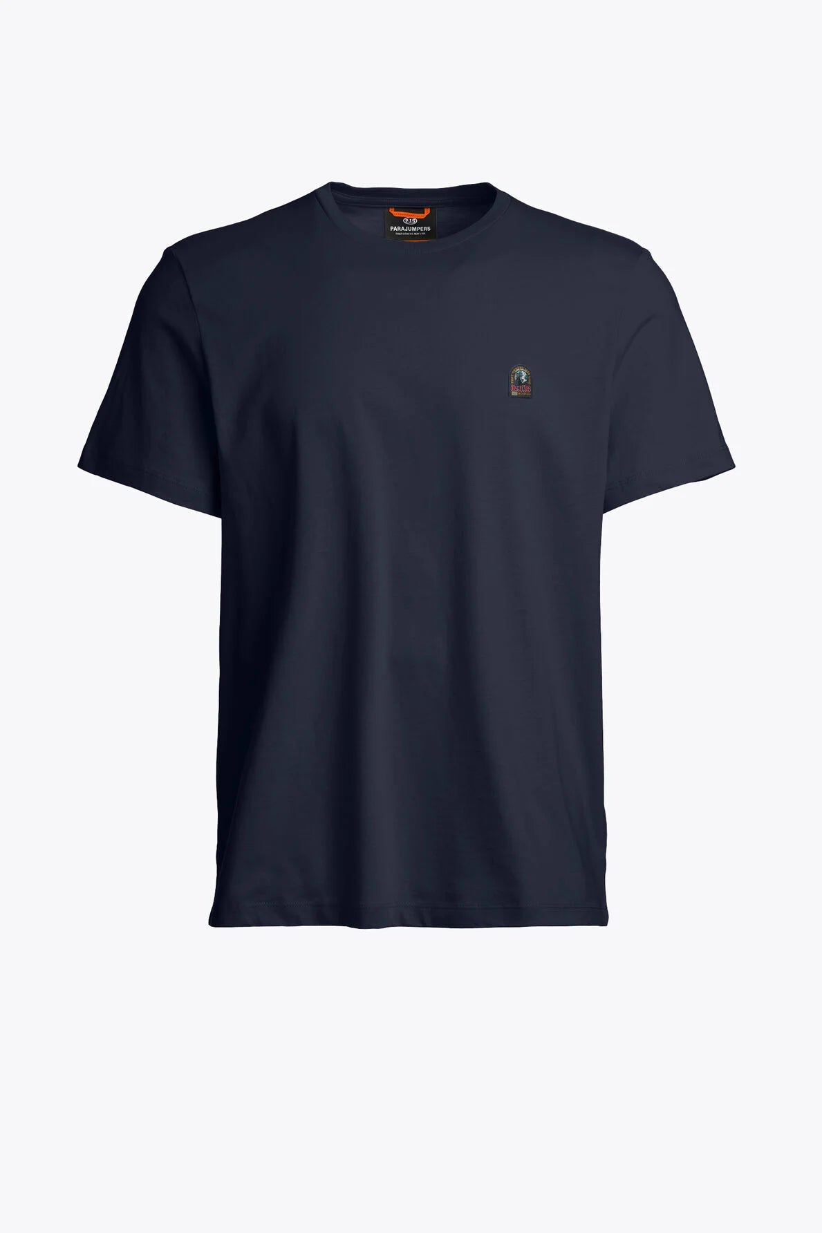 Patch Tee Blue Navy