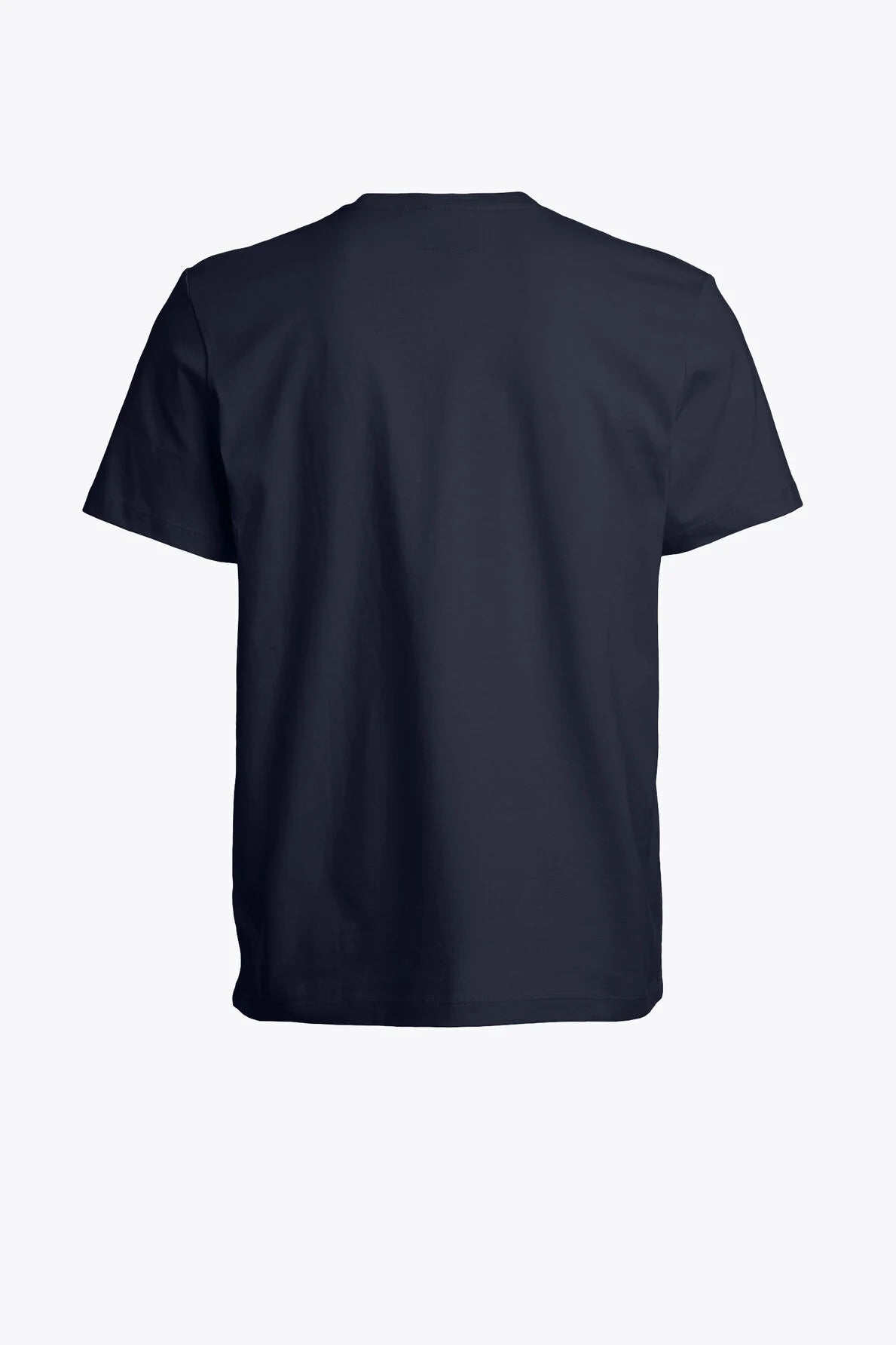 Patch Tee Blue Navy