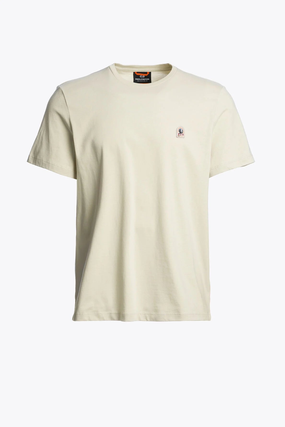 Patch Tee Asparagus