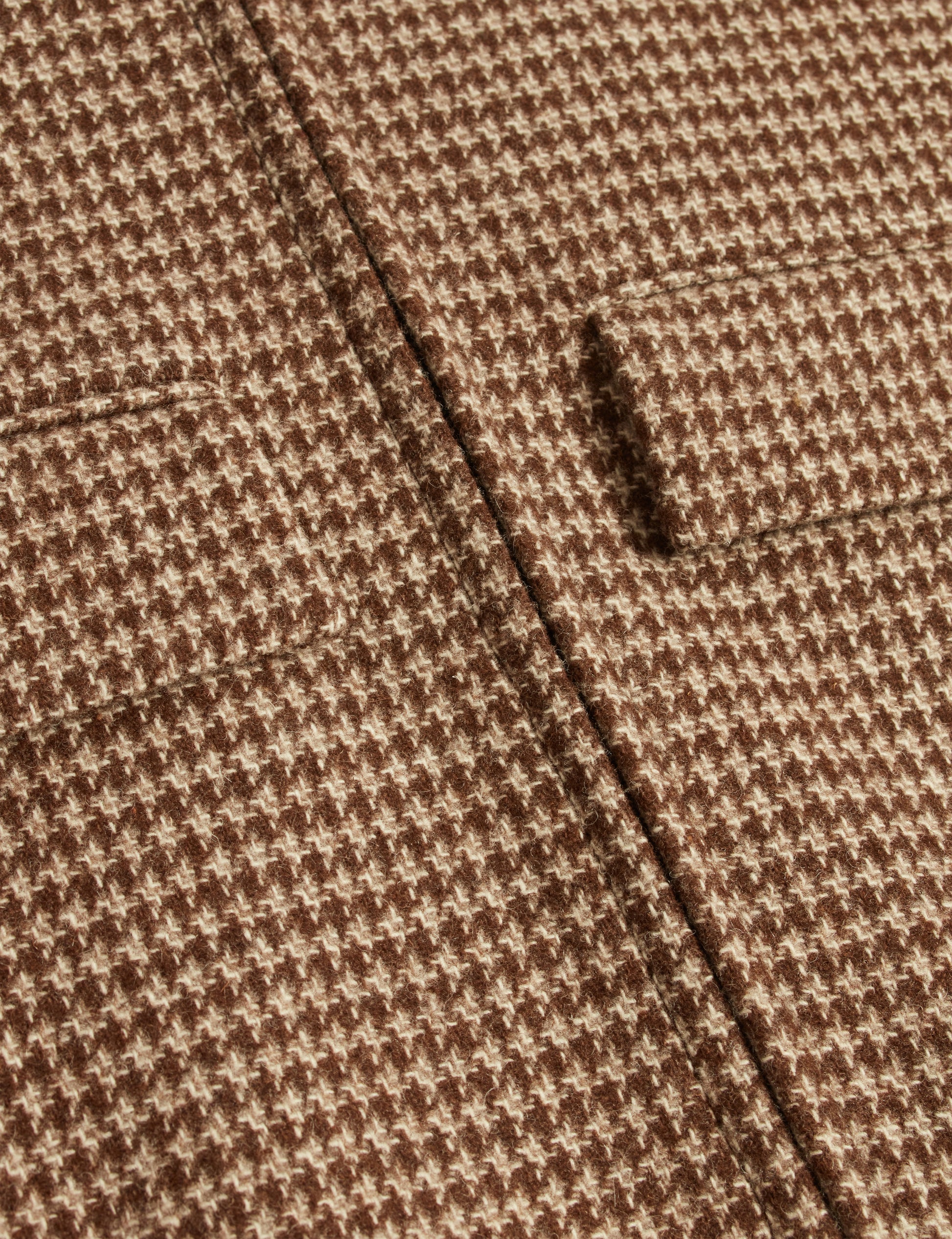 Baglan Wool Harrington Jacket