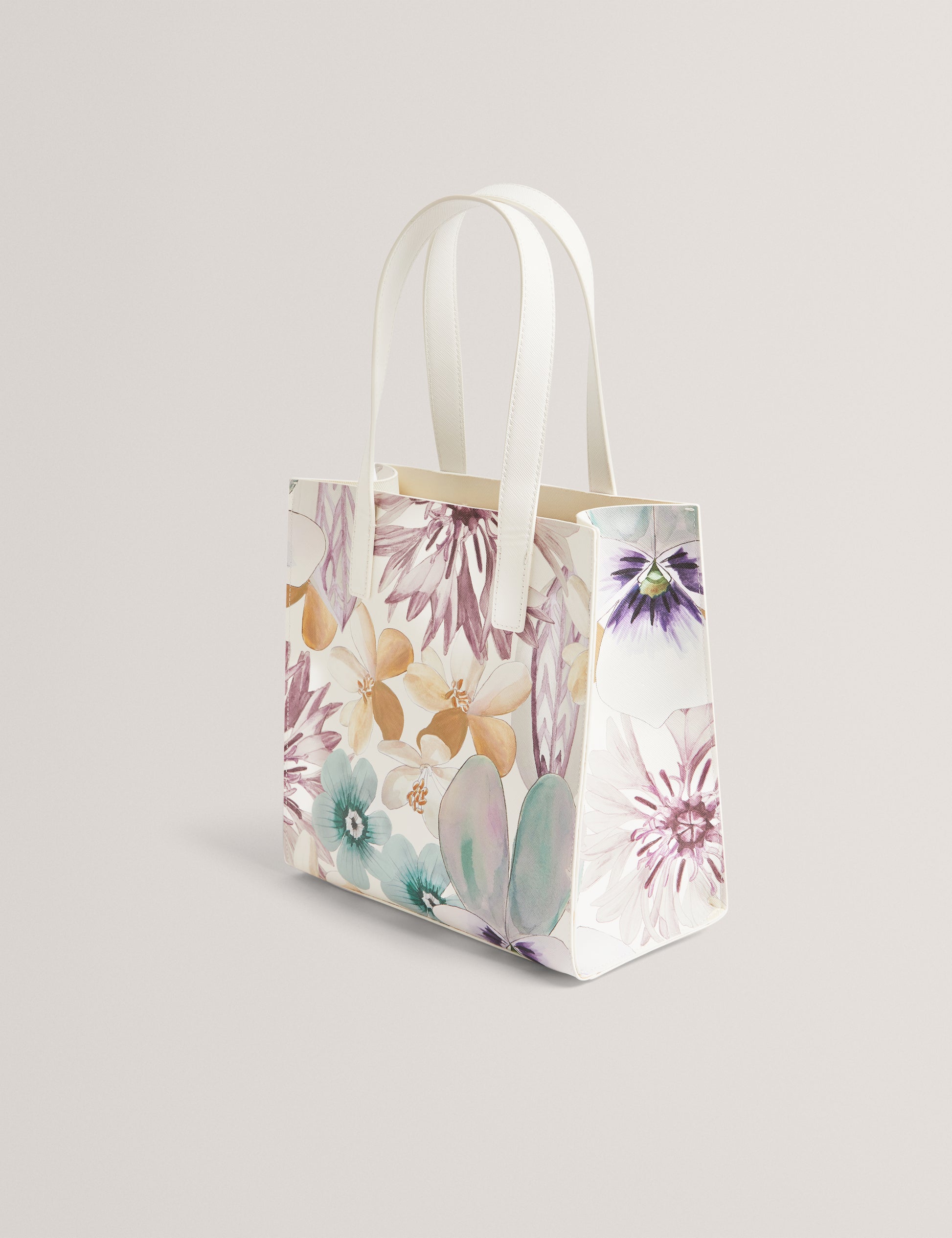 Helisa Petal Printed Icon Bag
