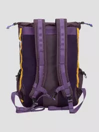 Penniyn Backpack Tote Bag Purple