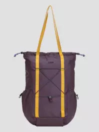 Penniyn Backpack Tote Bag Purple