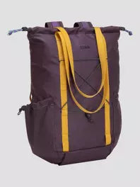 Penniyn Backpack Tote Bag Purple