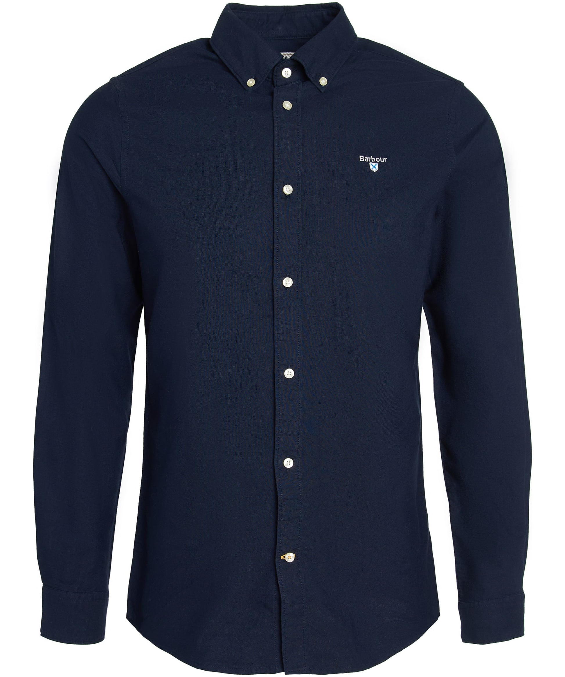 Oxtown Tailored Shirt Navy
