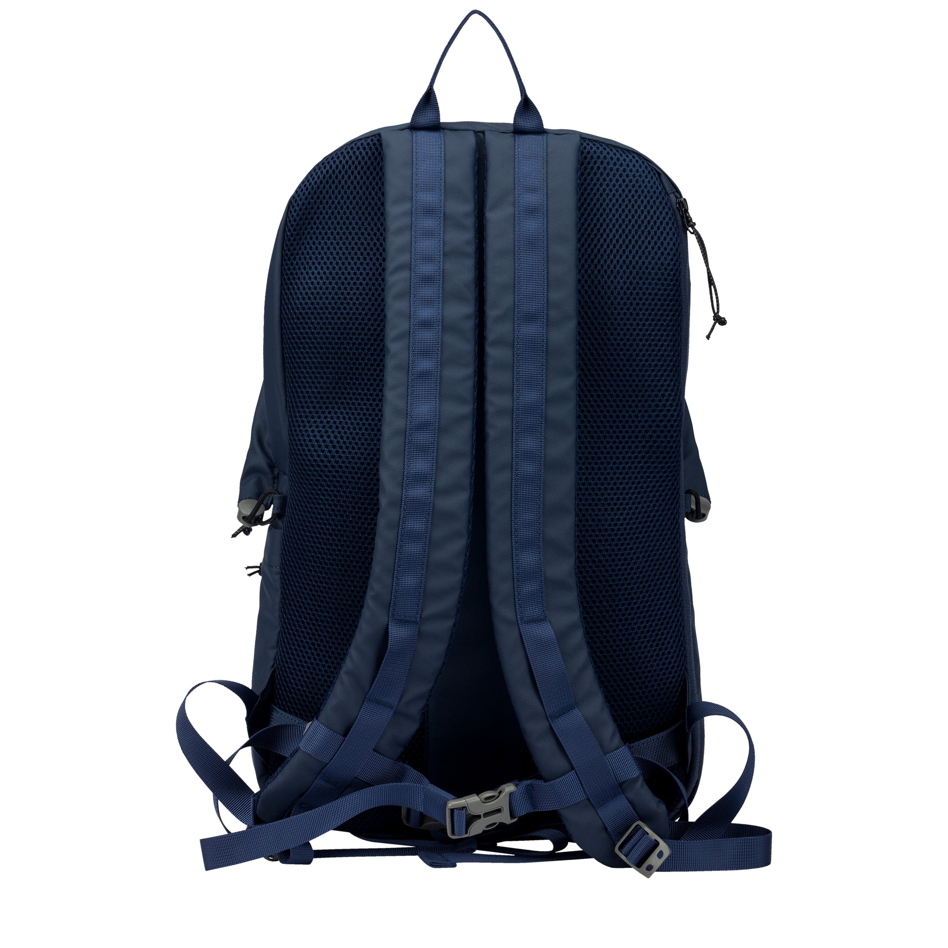 Kiln Hooded Zip Top Backpack Navy