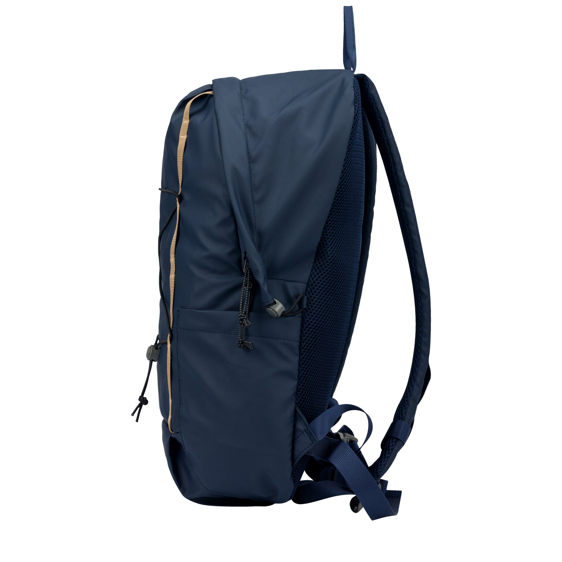Kiln Hooded Zip Top Backpack Navy