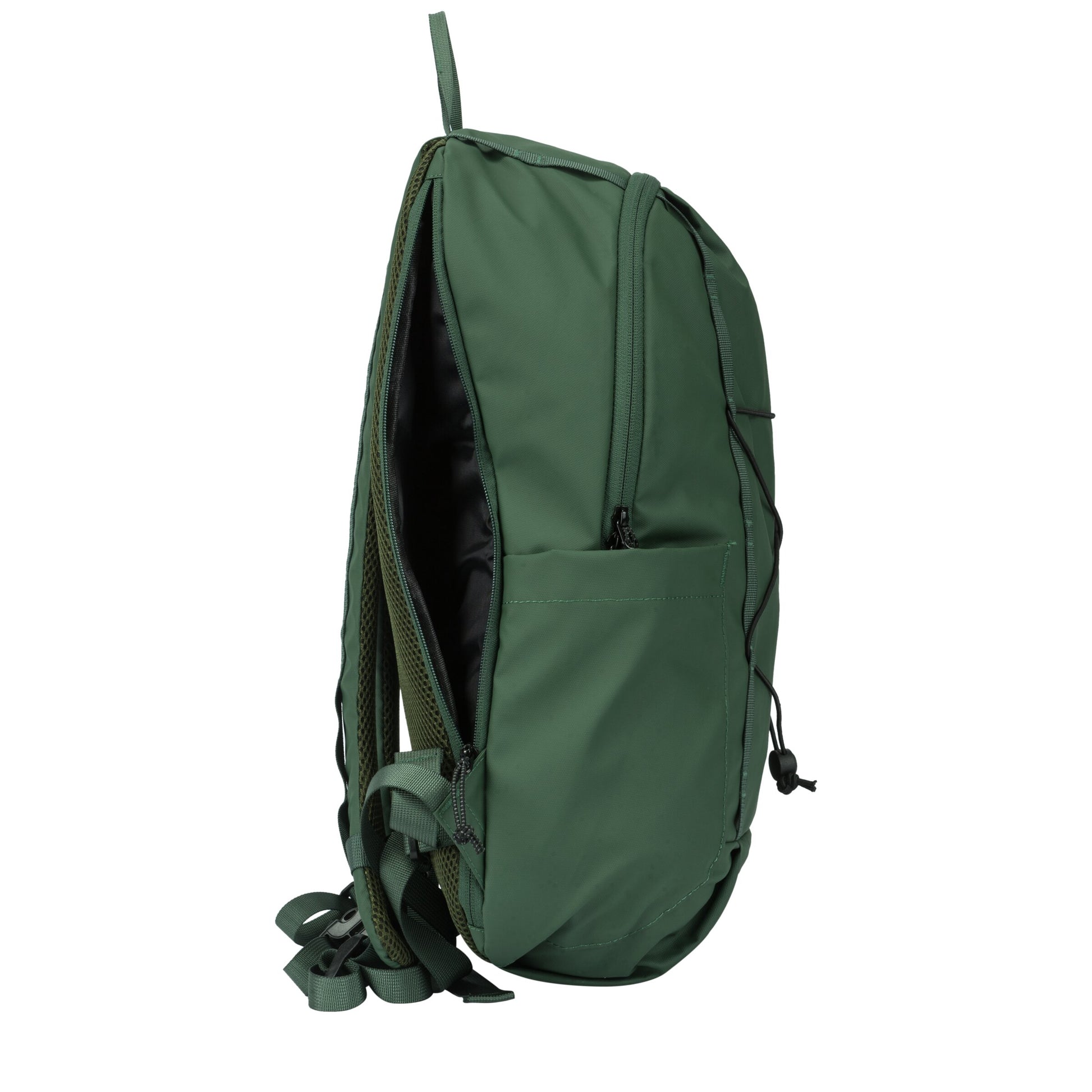 Keswick Zip Top Backpack Green