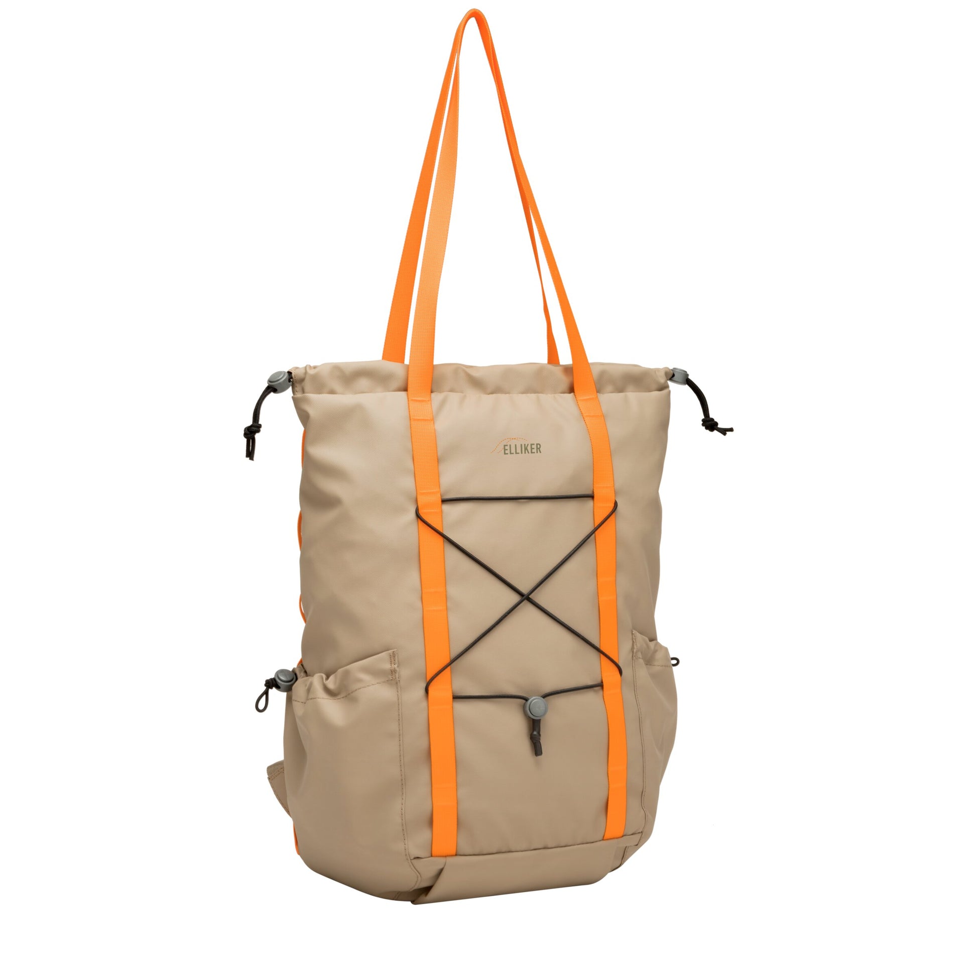 Penniyn Backpack Tote Bag Sand