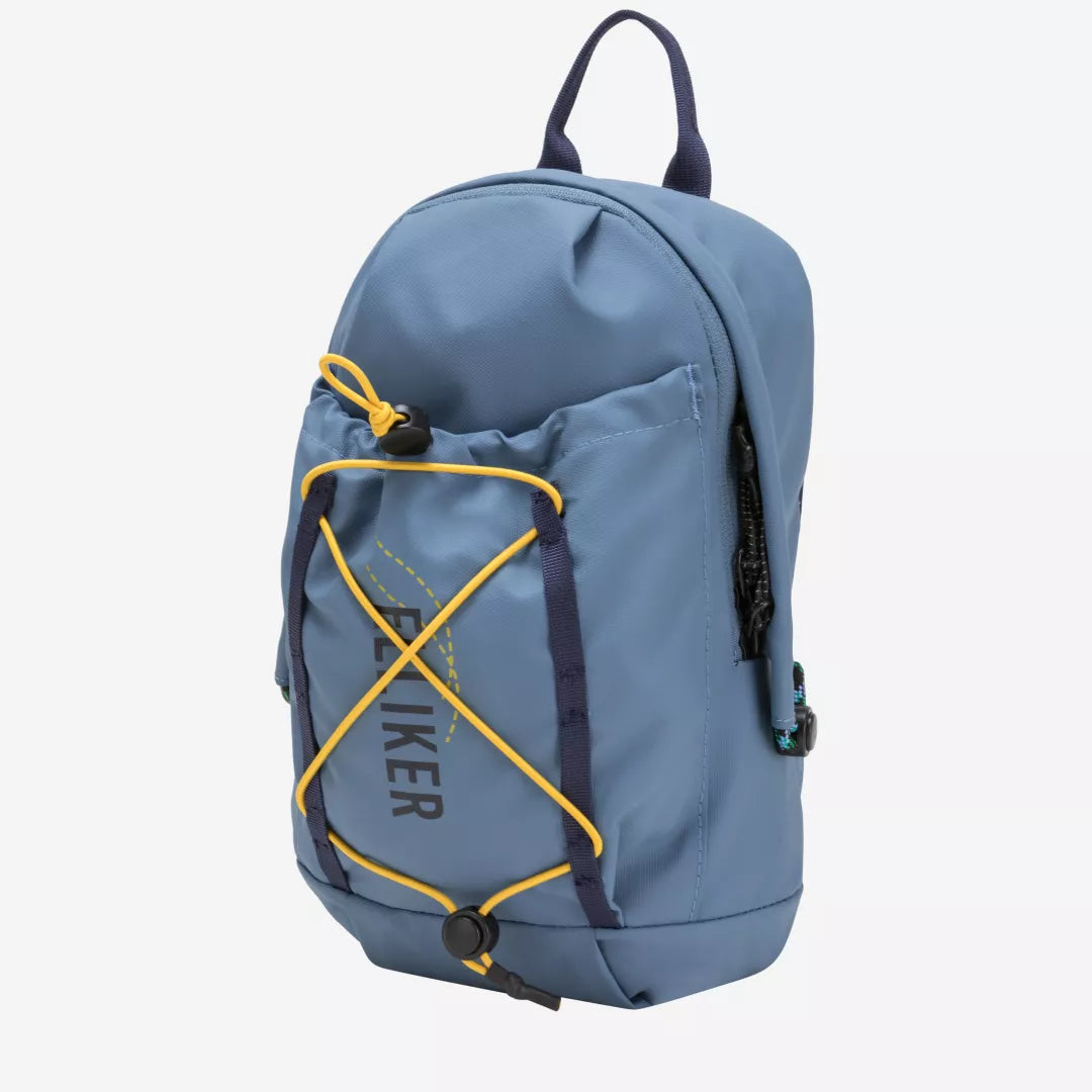 Eyam Sling Backpack Steel Blue