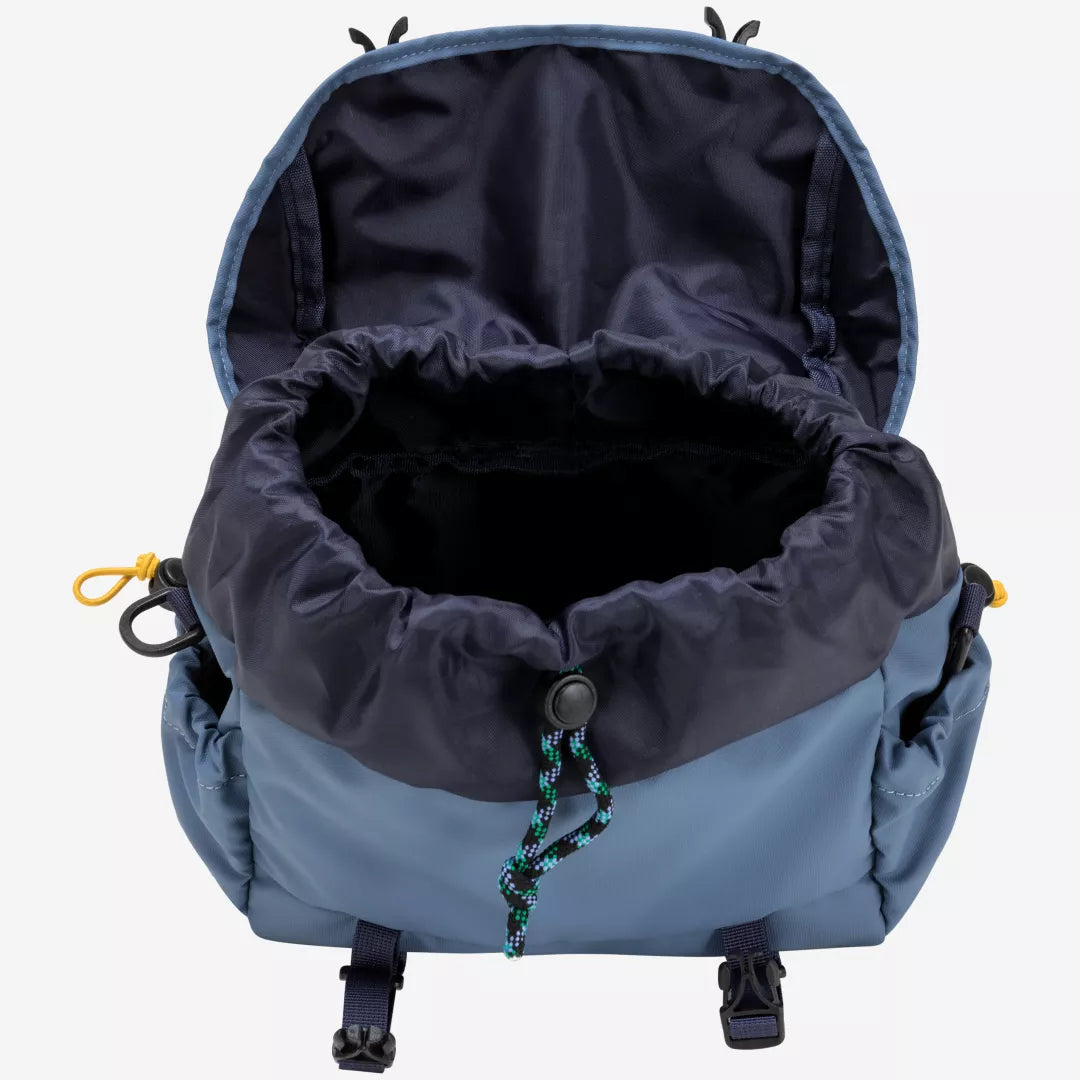 Oaken Handlebar Crossbody bag Steel Blue